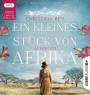 Cover von Ein kleines Stück von Afrika - Aufbruch
