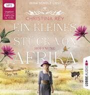 Cover von Ein kleines Stück von Afrika - Hoffnung