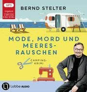 Cover von Mode, Mord und Meeresrauschen