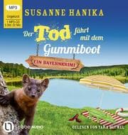 Cover von Der Tod fährt mit dem Gummiboot