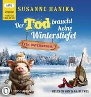 Cover von Der Tod braucht keine Winterstiefel