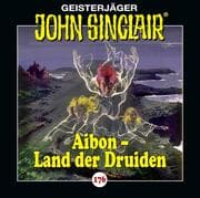 Cover von John Sinclair 176
