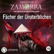 Cover von Professor Zamorra 10