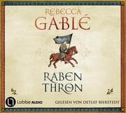 Cover von Rabenthron