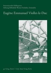 Cover von Eugène Emmanuel Viollet-le-Duc