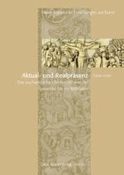 Cover von Aktual- und Realpräsenz