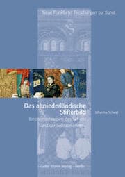 Cover von Das altniederländische Stifterbild