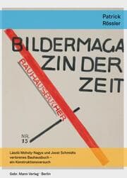 Cover von Bildermagazin der Zeit/Illustrated Magazine of the Times