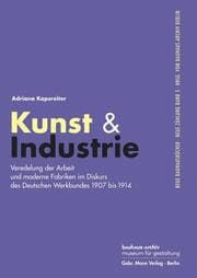 Cover von Kunst & Industrie