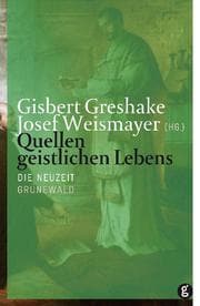 Cover von Quellen geistlichen Lebens III