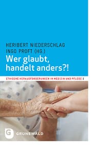 Cover von Wer glaubt, handelt anders?!