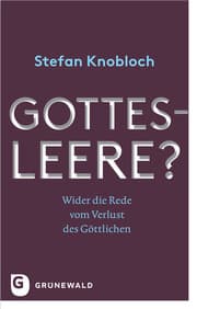 Cover von Gottesleere?