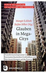 Cover von Glauben in Mega-Citys