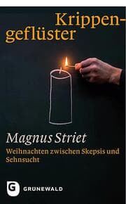 Cover von Krippengeflüster