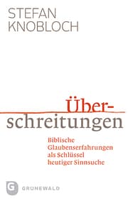 Cover von Überschreitungen