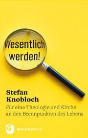 Cover von Wesentlich werden!