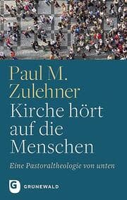 Cover von Kirche hört auf die Menschen