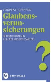 Cover von Glaubensverunsicherungen