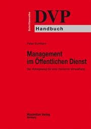 Cover von Management im Öffentlichen Dienst