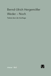 Cover von Weder - Noch