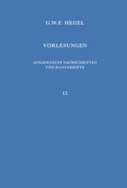 Cover von Vorlesungen über die Philosophie der Weltgeschichte