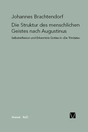 Cover von Selbstrefelexion und Erkenntnis Gottes