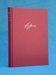 Cover von Romane I. Eduard Allwill