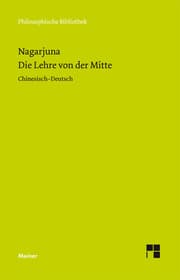 Cover von Die Lehre von der Mitte