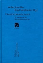 Cover von Friedrich Heinrich Jacobi