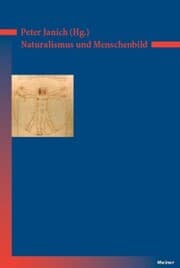 Cover von Naturalismus und Menschenbild