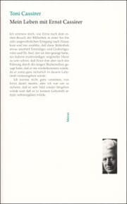 Cover von Mein Leben mit Ernst Cassirer