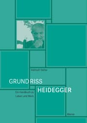 Cover von Grundriss Heidegger
