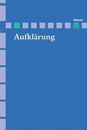 Cover von Aufklärung, Band 18: John Locke. Aspekte seiner theoretischen und praktischen Philosophie