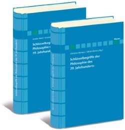 Cover von Schlüsselbegriffe der Philosophie des 19. und 20. Jahrhunderts
