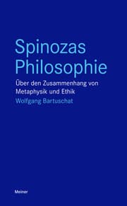 Cover von Spinozas Philosophie