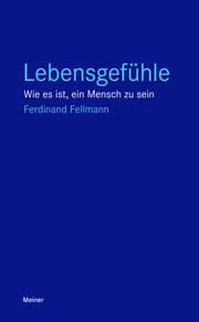 Cover von Lebensgefühle