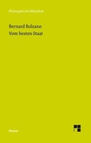 Cover von Vom besten Staat