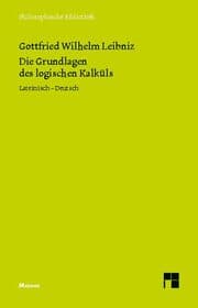Cover von Die Grundlagen des logischen Kalküls