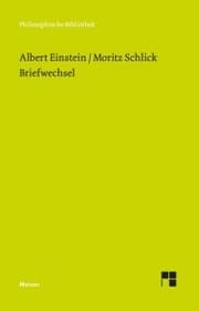 Cover von Briefwechsel