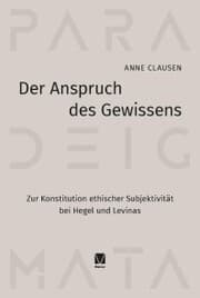 Cover von Der Anspruch des Gewissens