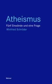 Cover von Atheismus