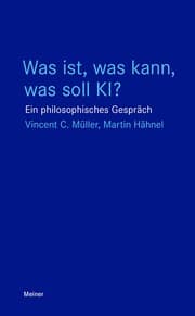 Cover von Was ist, was kann, was soll KI?