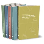Cover von Chronik der philosophischen Werke. Neuausgabe