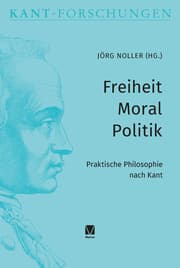 Cover von Freiheit - Moral - Politik