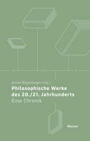 Cover von Philosophische Werke des 20./21. Jahrhunderts