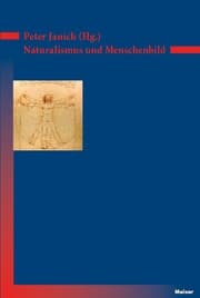 Cover von Naturalismus und Menschenbild