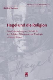 Cover von Hegel und die Religion