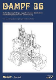 Cover von Dampf 36