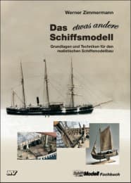 Cover von Das etwas andere Schiffsmodell