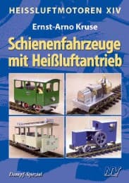Cover von Heißluftmotoren XIV